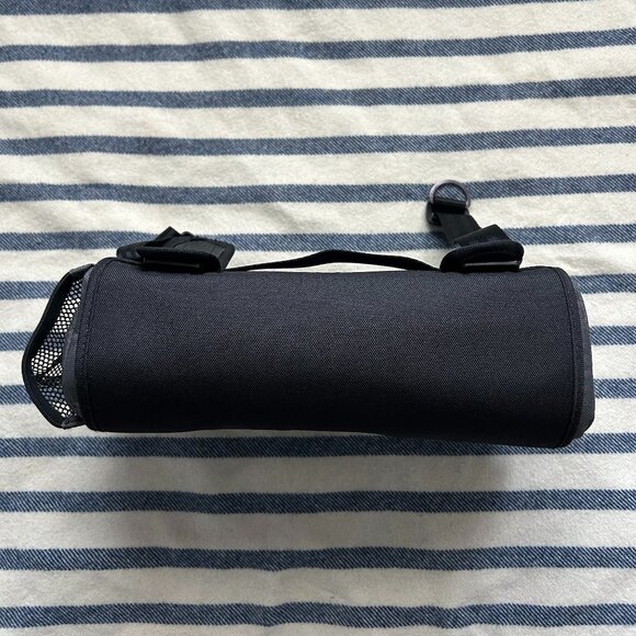 Bugaboo Stroller Organizer in Gray and Black - Picture 7 of 16
